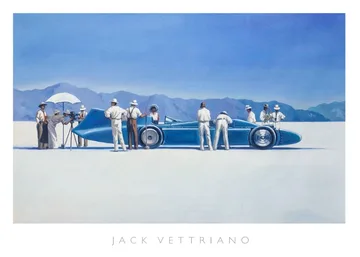 Werk von Jack Vettriano